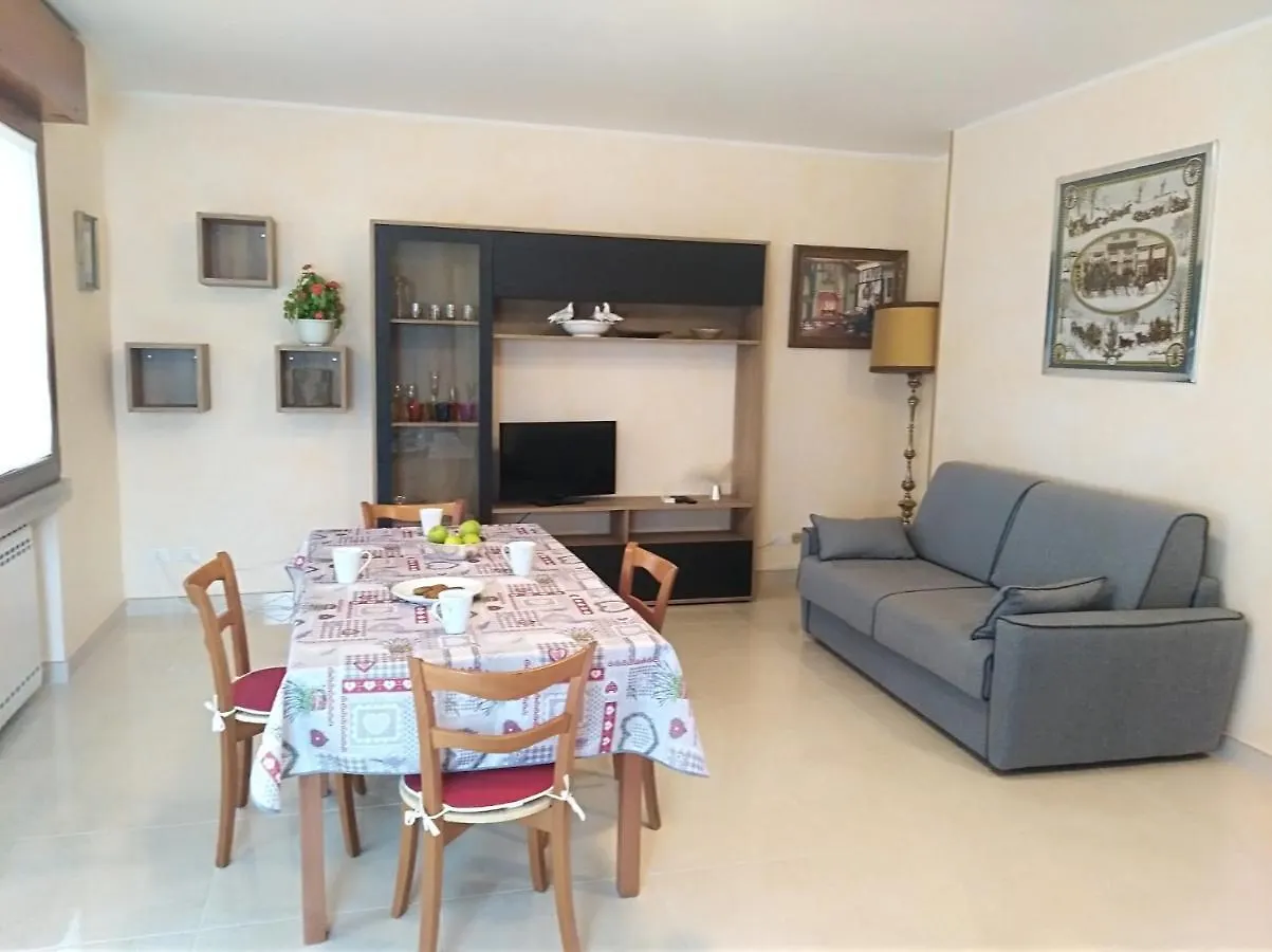 Perla Sirmione Apartment