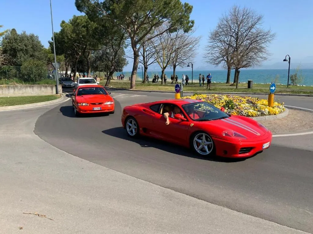 Perla Sirmione Apartment Italy